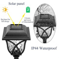 Wason 2/6 Pack LED Waterproof Auto On/Off Solar Powered Crystal Pathway Stake Garden Light For Yard Patio Landscape And Walkway